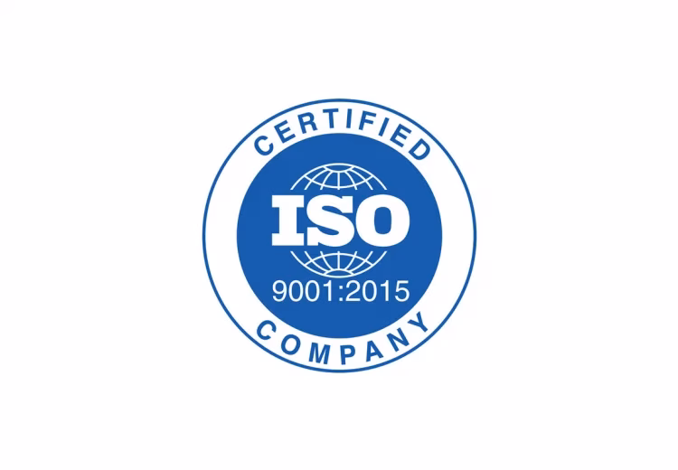 Certificazione ISO 9001:2015